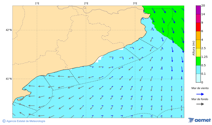 Coastal Areas Image:&nbsp;Monday, 17 August  2026 02:00