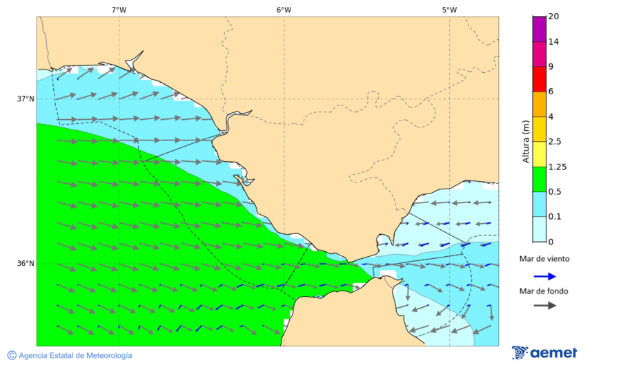 Imatge de zones costaneres&nbsp;dijous, 13 d?agost  2026 05:00