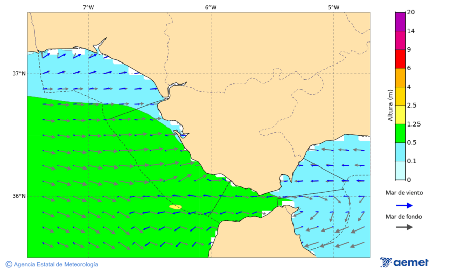 Imatge de zones costaneres&nbsp;dijous, 13 d?agost  2026 20:00