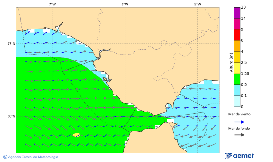 Imatge de zones costaneres&nbsp;dijous, 13 d?agost  2026 23:00