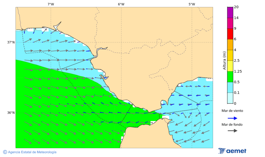 Imatge de zones costaneres&nbsp;divendres, 14 d?agost  2026 14:00