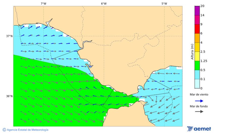 Imatge de zones costaneres&nbsp;divendres, 14 d?agost  2026 17:00