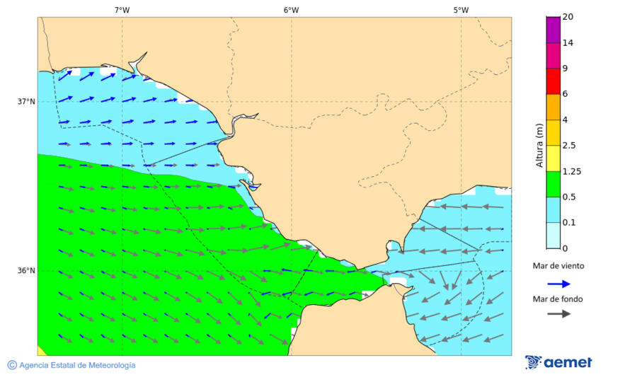 Imatge de zones costaneres&nbsp;divendres, 14 d?agost  2026 20:00