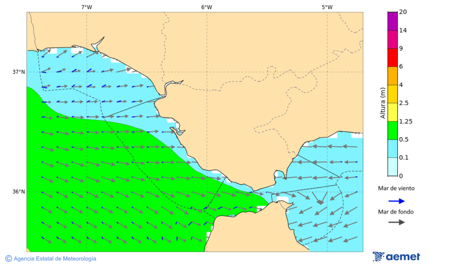 Imatge de zones costaneres&nbsp;divendres, 14 d?agost  2026 23:00