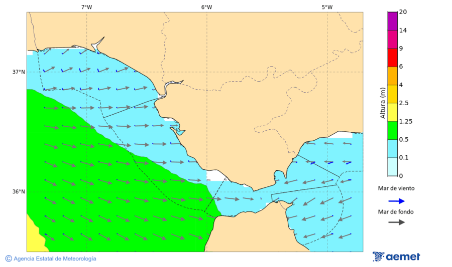 Imatge de zones costaneres&nbsp;diumenge, 16 d?agost  2026 02:00