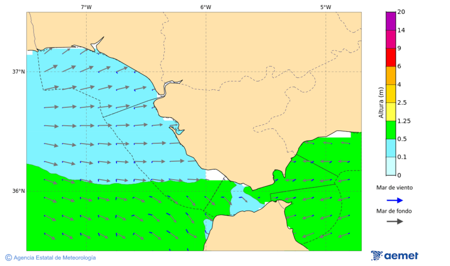 Imatge de zones costaneres&nbsp;dilluns, 17 d?agost  2026 05:00