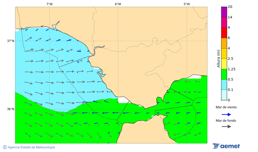 Imatge de zones costaneres&nbsp;dilluns, 17 d?agost  2026 14:00