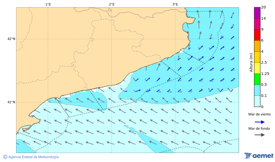 Imagen de Zonas Costeras&nbsp;viernes, 14 agosto 2026 a las 08:00