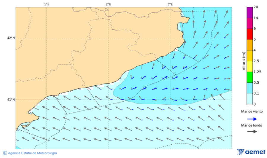 Imagen de Zonas Costeras&nbsp;viernes, 14 agosto 2026 a las 11:00