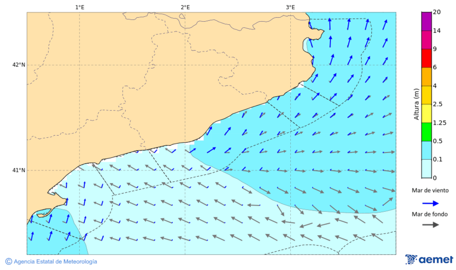 Imagen de Zonas Costeras&nbsp;viernes, 14 agosto 2026 a las 20:00