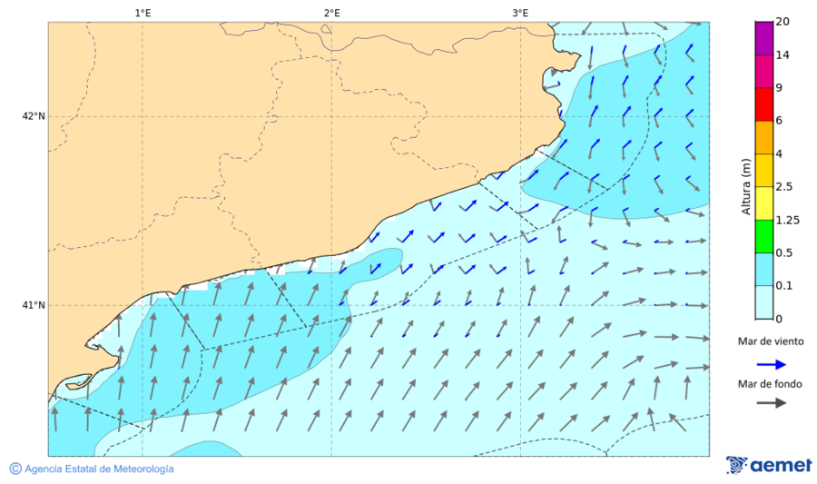 Imagen de Zonas Costeras&nbsp;s�bado, 15 agosto 2026 a las 20:00