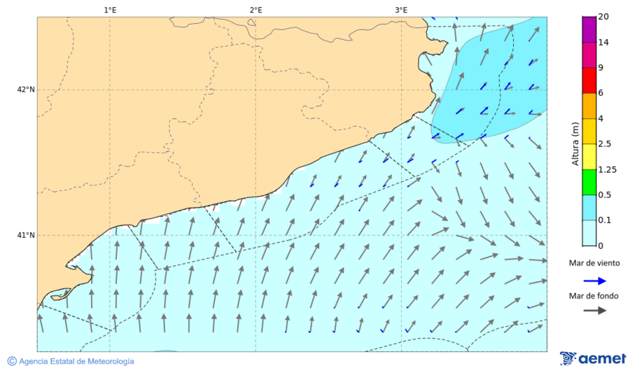 Imagen de Zonas Costeras&nbsp;domingo, 16 agosto 2026 a las 02:00