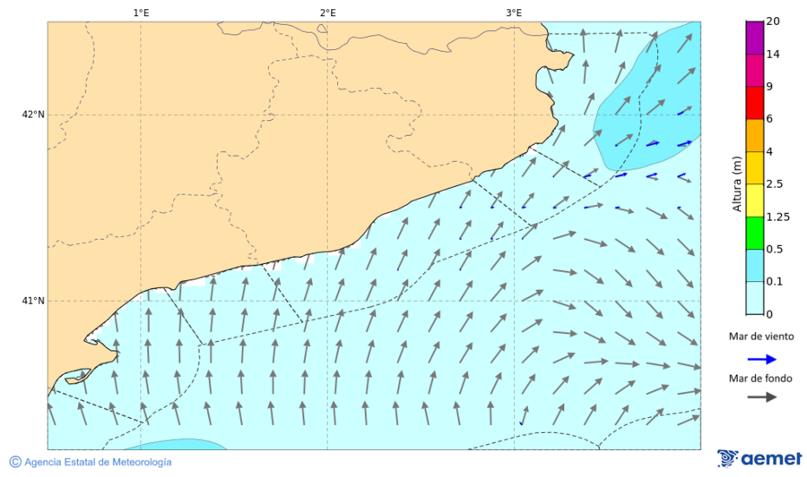 Imagen de Zonas Costeras&nbsp;domingo, 16 agosto 2026 a las 05:00