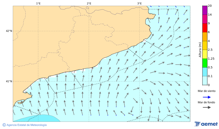 Imagen de Zonas Costeras&nbsp;domingo, 16 agosto 2026 a las 08:00