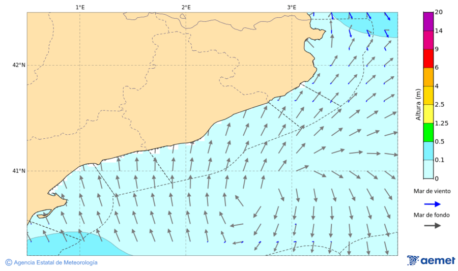 Imagen de Zonas Costeras&nbsp;domingo, 16 agosto 2026 a las 11:00