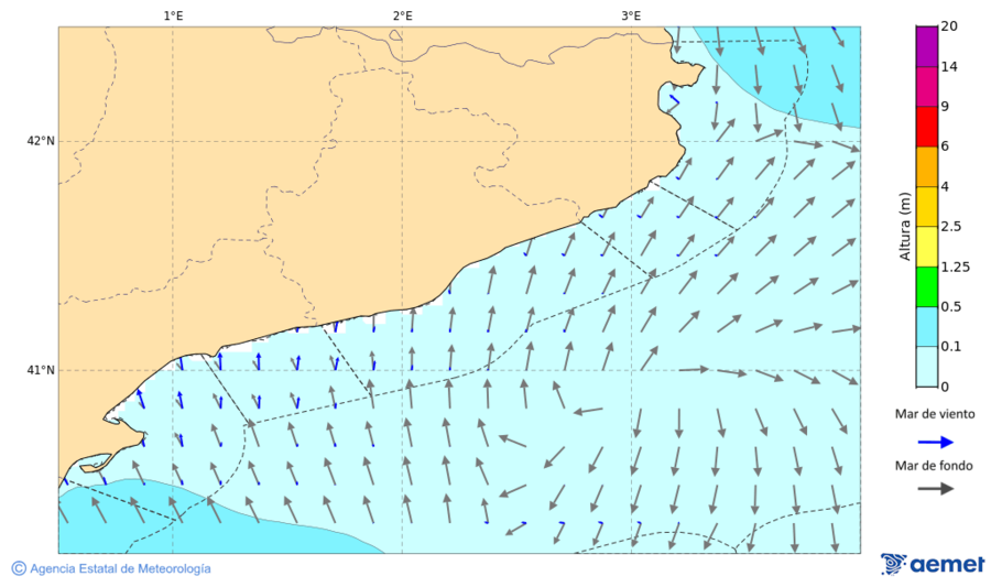 Imagen de Zonas Costeras&nbsp;domingo, 16 agosto 2026 a las 14:00