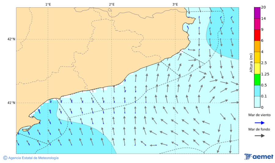 Imagen de Zonas Costeras&nbsp;domingo, 16 agosto 2026 a las 20:00