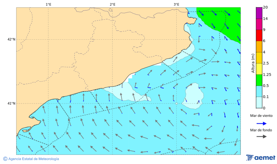 Imagen de Zonas Costeras&nbsp;lunes, 17 agosto 2026 a las 08:00