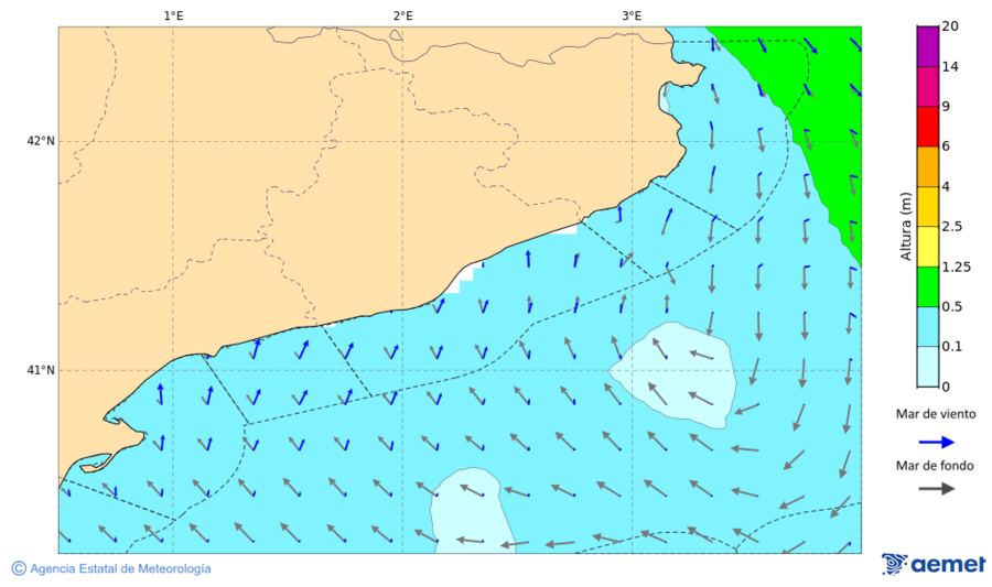 Imagen de Zonas Costeras&nbsp;lunes, 17 agosto 2026 a las 14:00