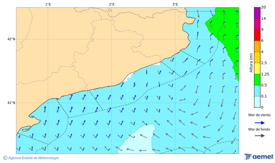 Imagen de Zonas Costeras&nbsp;lunes, 17 agosto 2026 a las 17:00
