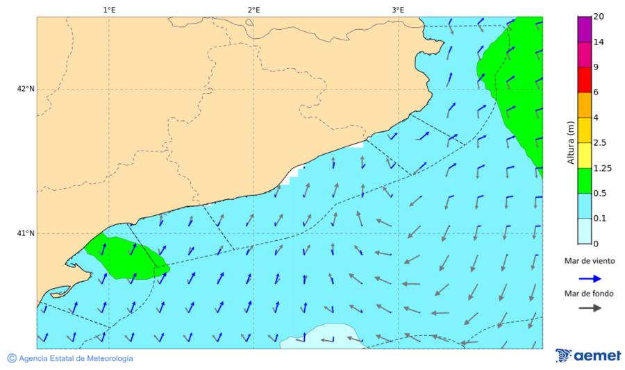 Imagen de Zonas Costeras&nbsp;lunes, 17 agosto 2026 a las 20:00