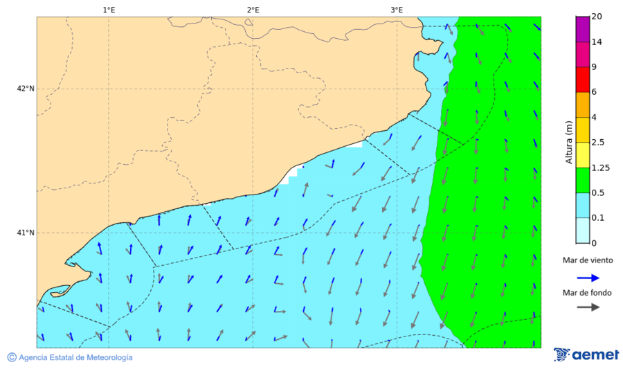 Imagen de Zonas Costeras&nbsp;martes, 18 agosto 2026 a las 14:00