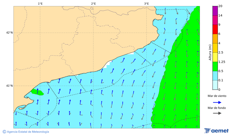 Imagen de Zonas Costeras&nbsp;martes, 18 agosto 2026 a las 17:00