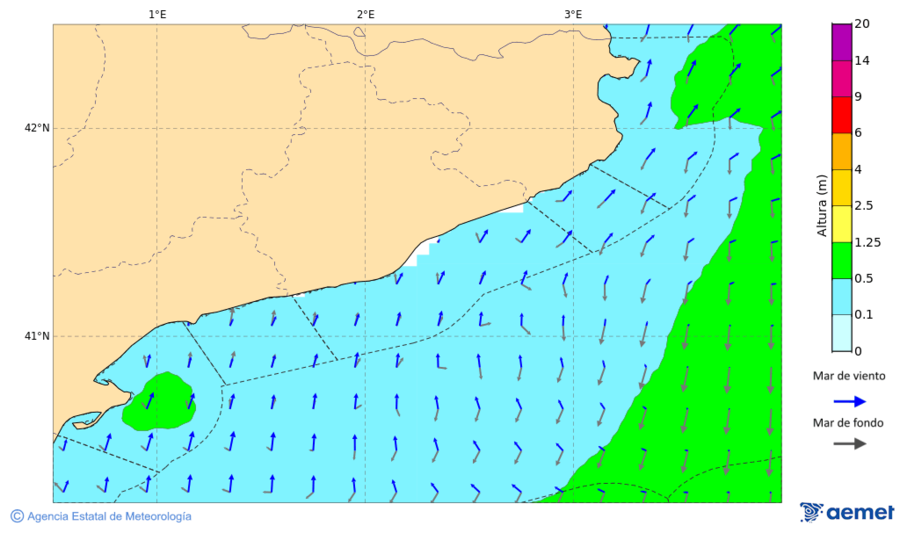 Imagen de Zonas Costeras&nbsp;martes, 18 agosto 2026 a las 20:00