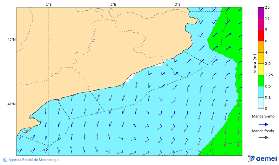 Imagen de Zonas Costeras&nbsp;martes, 18 agosto 2026 a las 23:00