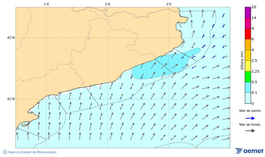 Imatge de Zones Costaneres&nbsp;diumenge, 16 d?agost  2026 02:00