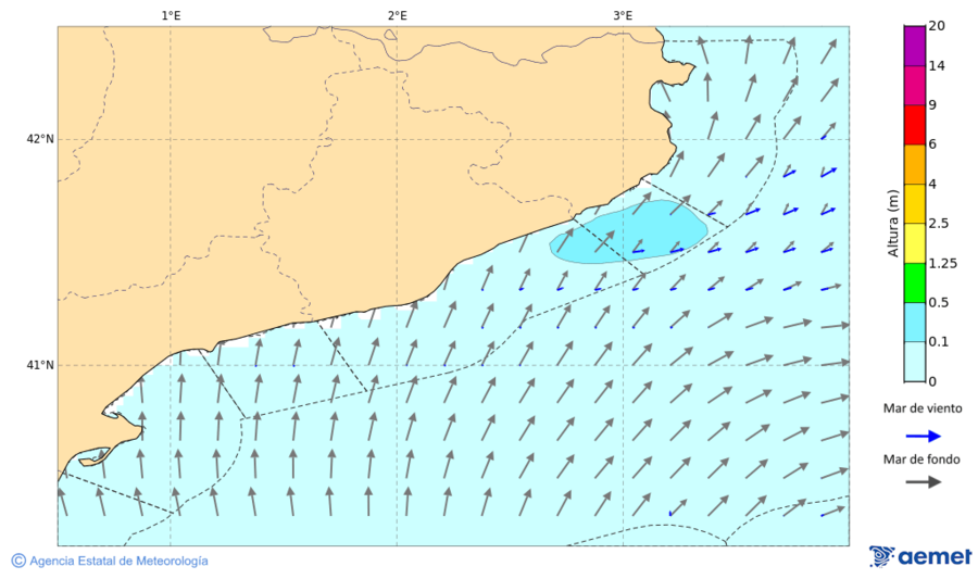 Imatge de Zones Costaneres&nbsp;diumenge, 16 d?agost  2026 05:00