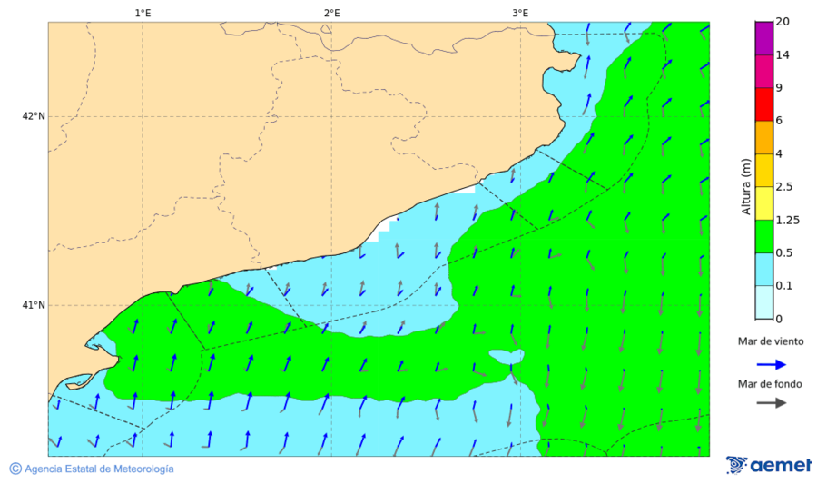 Imatge de Zones Costaneres&nbsp;dimarts, 18 d?agost  2026 20:00