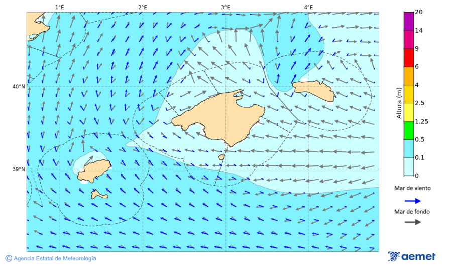Imagen de Zonas Costeras&nbsp;s�bado, 15 agosto 2026 a las 08:00