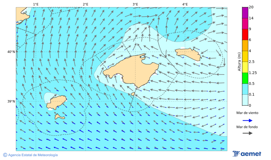 Imagen de Zonas Costeras&nbsp;s�bado, 15 agosto 2026 a las 14:00