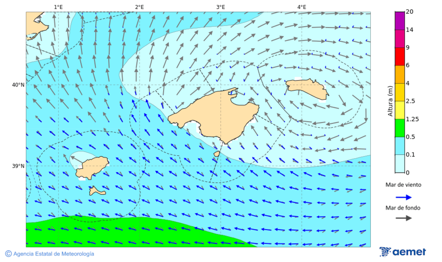 Imagen de Zonas Costeras&nbsp;domingo, 16 agosto 2026 a las 02:00