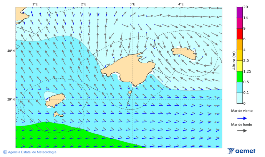 Imagen de Zonas Costeras&nbsp;domingo, 16 agosto 2026 a las 14:00