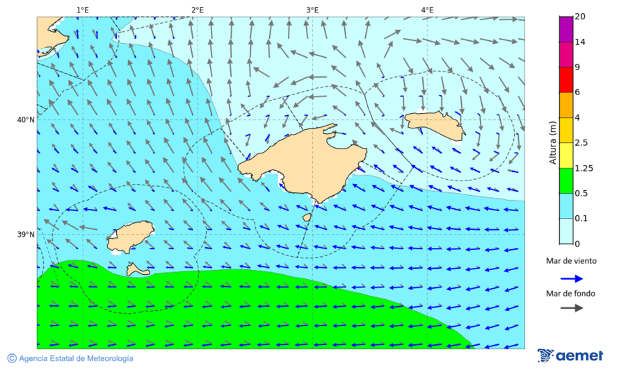 Imagen de Zonas Costeras&nbsp;domingo, 16 agosto 2026 a las 20:00