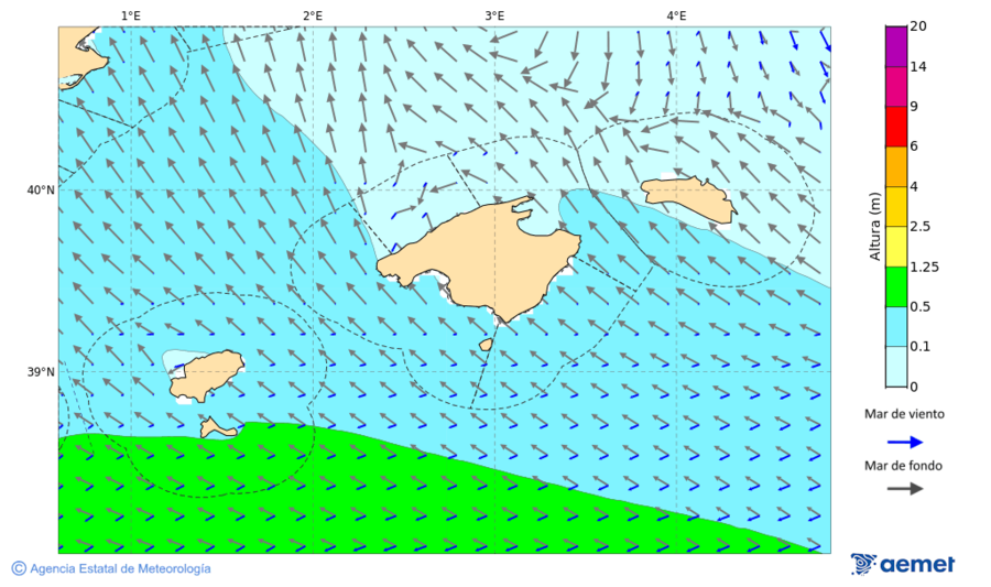 Imagen de Zonas Costeras&nbsp;lunes, 17 agosto 2026 a las 08:00