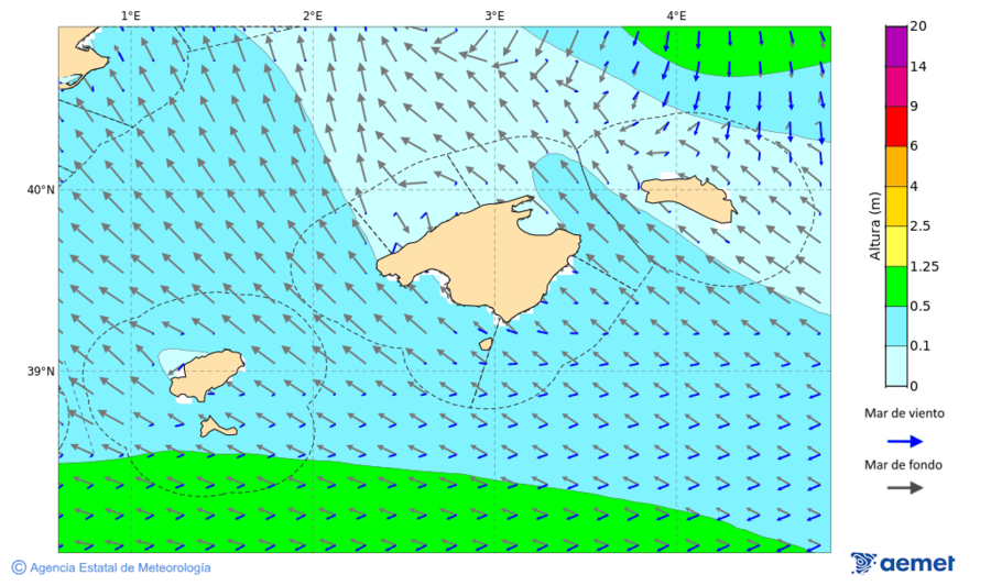 Imagen de Zonas Costeras&nbsp;lunes, 17 agosto 2026 a las 14:00