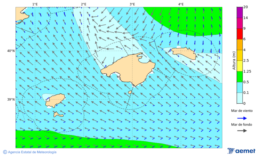 Imagen de Zonas Costeras&nbsp;lunes, 17 agosto 2026 a las 17:00