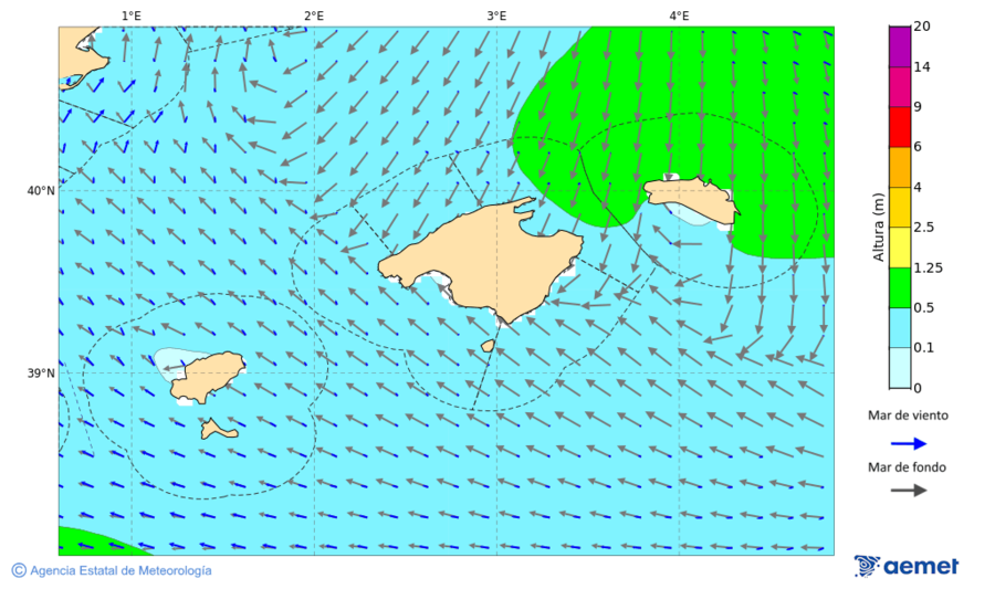 Imagen de Zonas Costeras&nbsp;lunes, 17 agosto 2026 a las 23:00