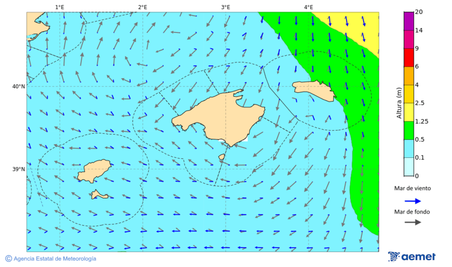 Imagen de Zonas Costeras&nbsp;martes, 18 agosto 2026 a las 08:00