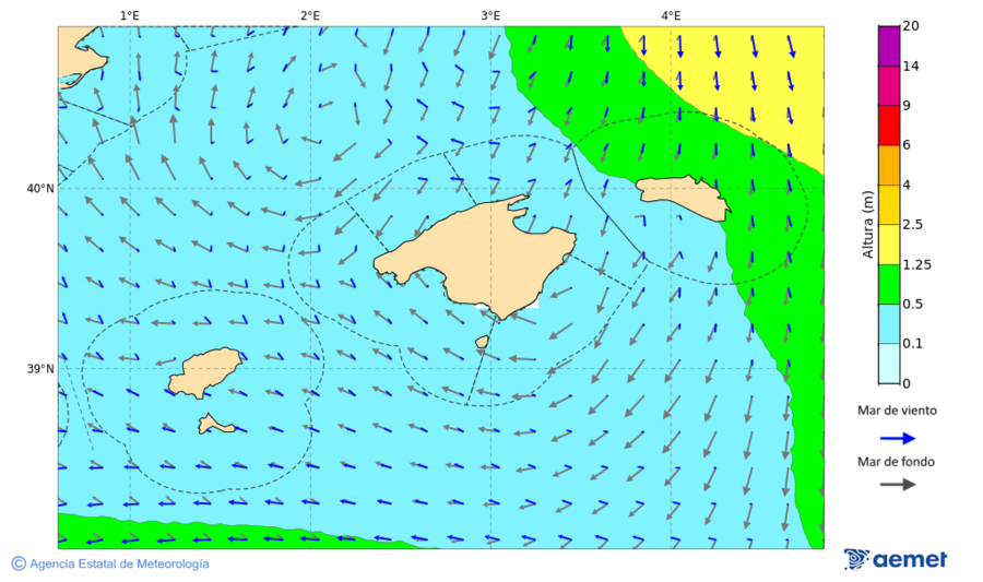 Imagen de Zonas Costeras&nbsp;martes, 18 agosto 2026 a las 11:00