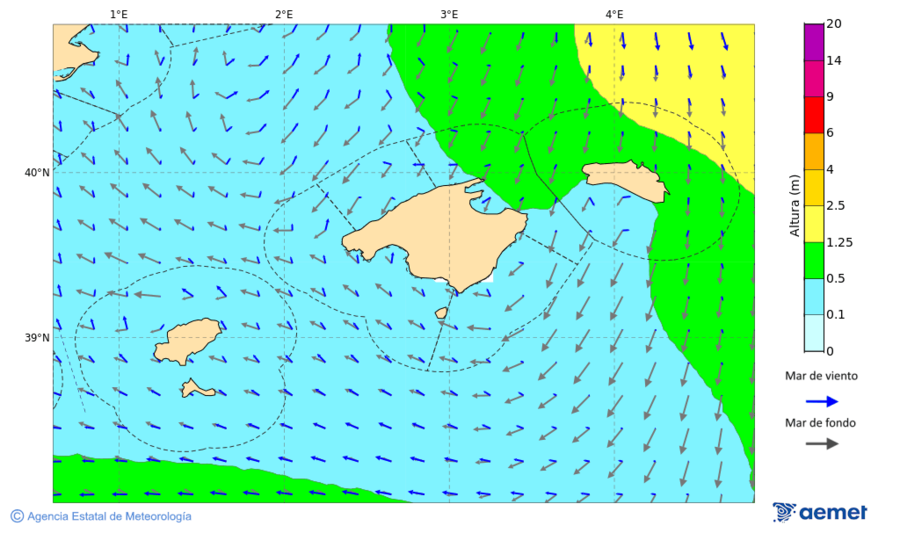 Imagen de Zonas Costeras&nbsp;martes, 18 agosto 2026 a las 14:00