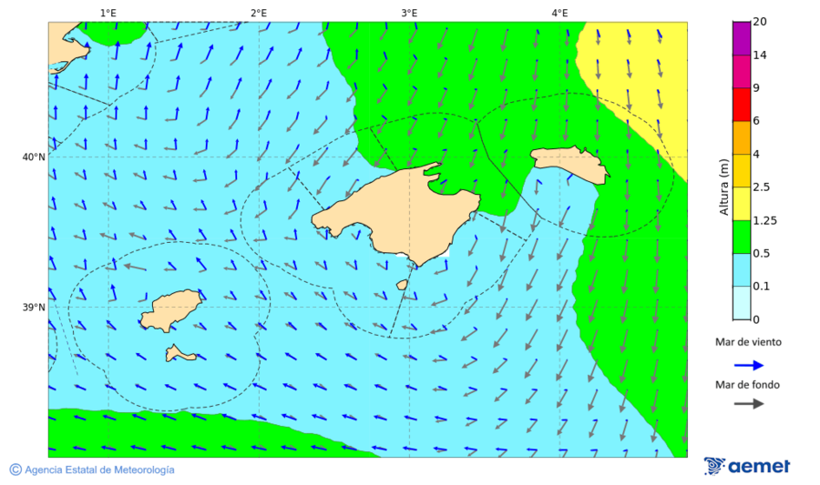 Imagen de Zonas Costeras&nbsp;martes, 18 agosto 2026 a las 17:00