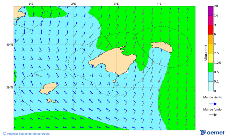 Imagen de Zonas Costeras&nbsp;martes, 18 agosto 2026 a las 20:00
