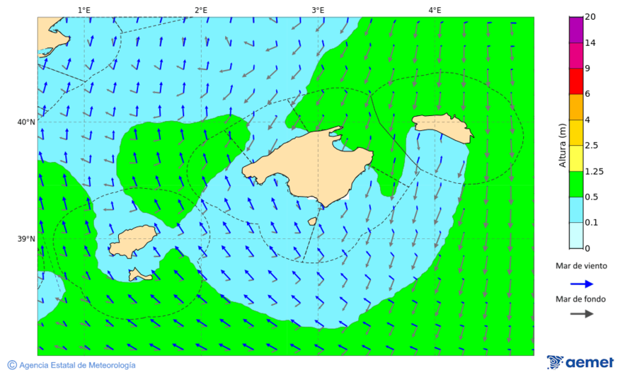 Imagen de Zonas Costeras&nbsp;martes, 18 agosto 2026 a las 23:00