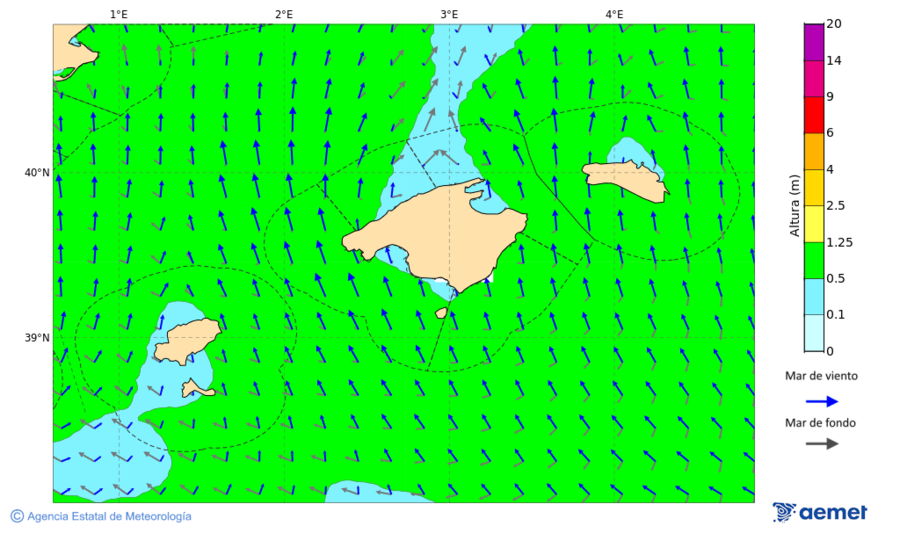 Imagen de Zonas Costeras&nbsp;mi�rcoles, 19 agosto 2026 a las 17:00