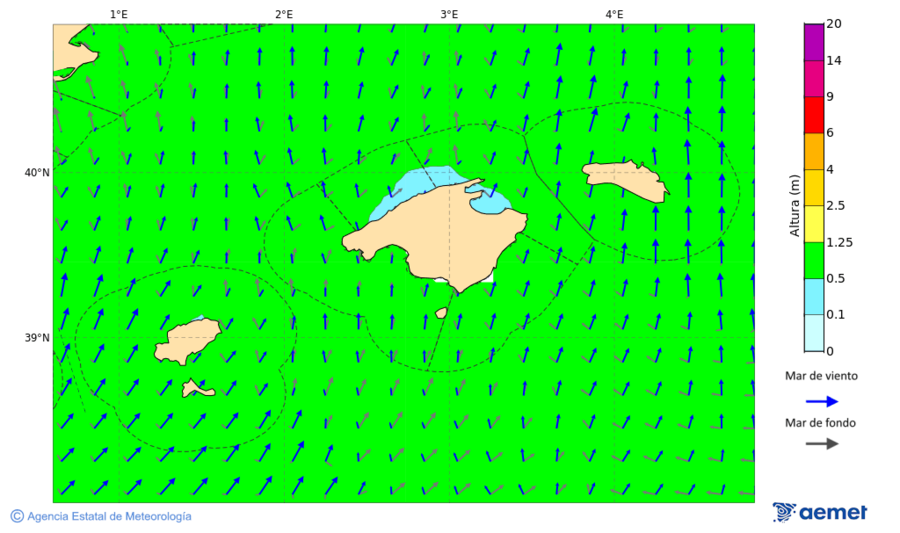 Imagen de Zonas Costeras&nbsp;jueves, 20 agosto 2026 a las 02:00