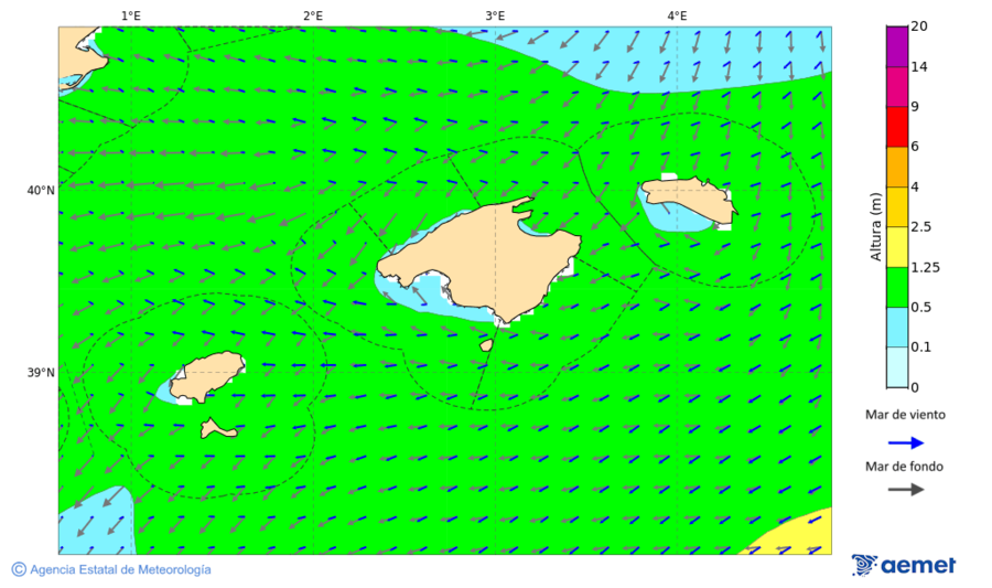 Imatge de Zones Costaneres&nbsp;diumenge, 23 d?agost  2026 02:00